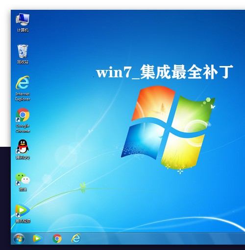 Windows7 32位系统下载